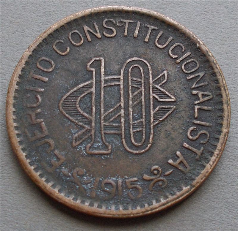 1915-Chihuahua-Diez-Centavos
